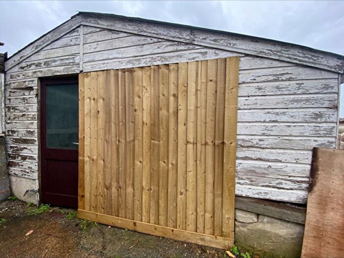 Garages For Sale In The Garage At Snodwell Farm, Post Lane, Cotleigh, Honition, Devon, EX14
