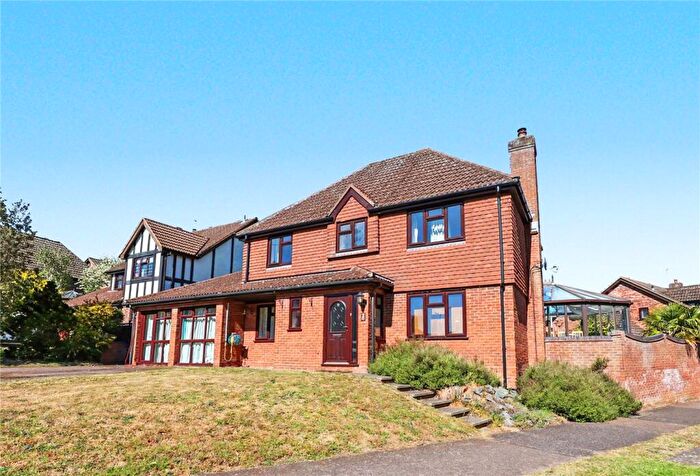 4 Bedroom Detached House For Sale In Shepherd Way, Taverham, Norwich, Norfolk, NR8