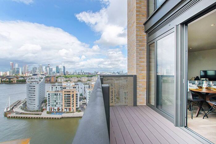 1 Bedroom Flat To Rent In Union Wharf, Greenwich, London, SE8