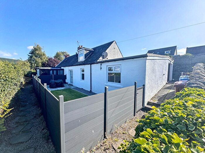 3 Bedroom Cottage For Sale In Craigton Cottages, Craigellachie, AB38