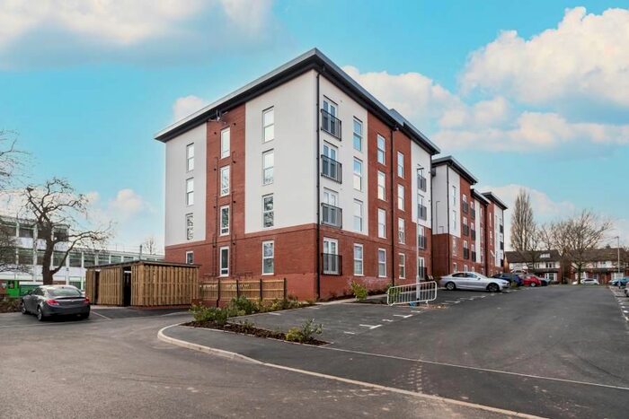 1 Bedroom Flat To Rent In Crouch Court, Tanners Way, Birmingham, B29