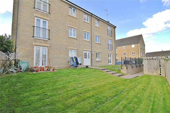 1 Bedroom Apartment For Sale In Beechwood Close, Nailsworth, Stroud, Gloucestershire, GL6