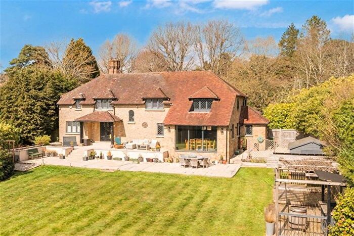 4 Bedroom Detached House For Sale In Crossways, West Chiltington, West Sussex, RH20