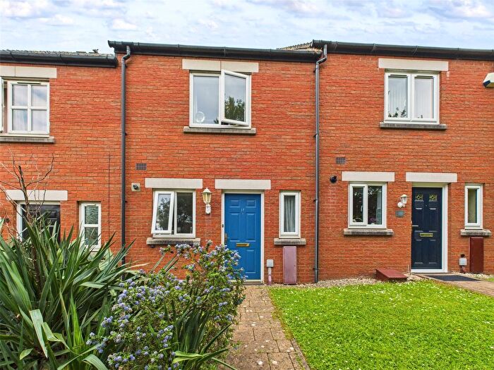2 Bedroom Terraced House To Rent In Kings Drive, Stoke Gifford, Bristol, BS34