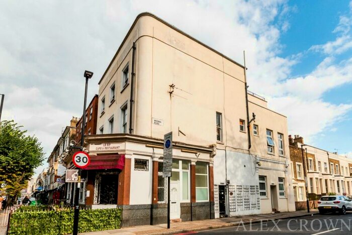 3 Bedroom Flat To Rent In Seven Sisters Road, Finsbury Park, N7