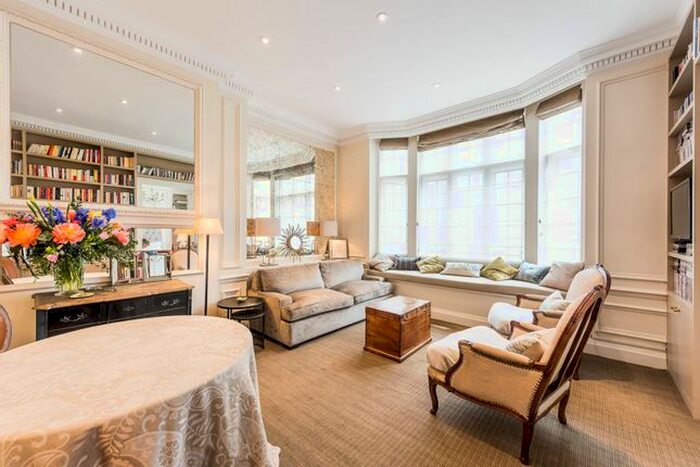 1 Bedroom Flat To Rent In Culford Gardens, Sloane Square, London, SW3