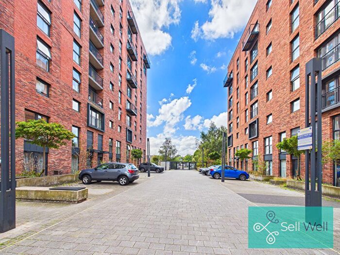 1 Bedroom Flat For Sale In Wilburn Basin, Ordsall Lane, Salford, M5
