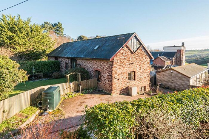 4 Bedroom Semi-Detached House For Sale In Mamhead, Exeter, EX6