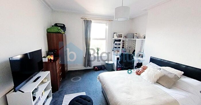 9 Bedroom House To Rent In Belle Vue Road, Leeds, LS3