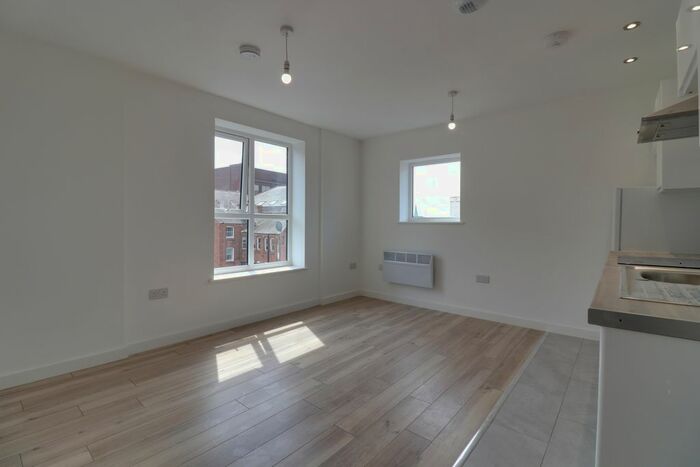 2 Bedroom Flat To Rent In Earl Street, Leicester, LE1