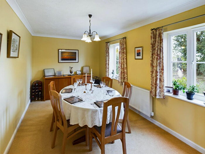 4 Bedroom Detached House For Sale In Mill Field, Pettaugh, Stowmarket, IP14