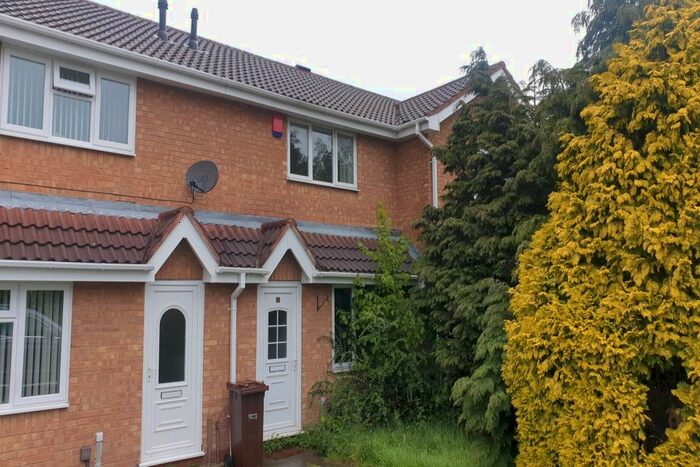 2 Bedroom Terraced House To Rent In Seaton Close, Wolverhampton, WV11