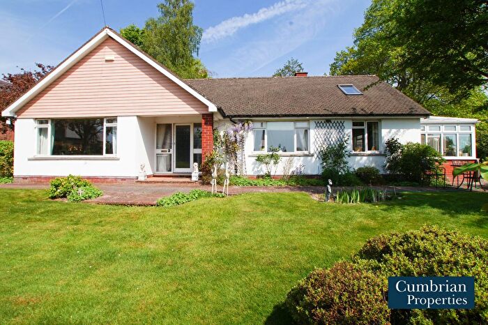 5 Bedroom Detached Bungalow For Sale In Wordsworth Street, Penrith, CA11