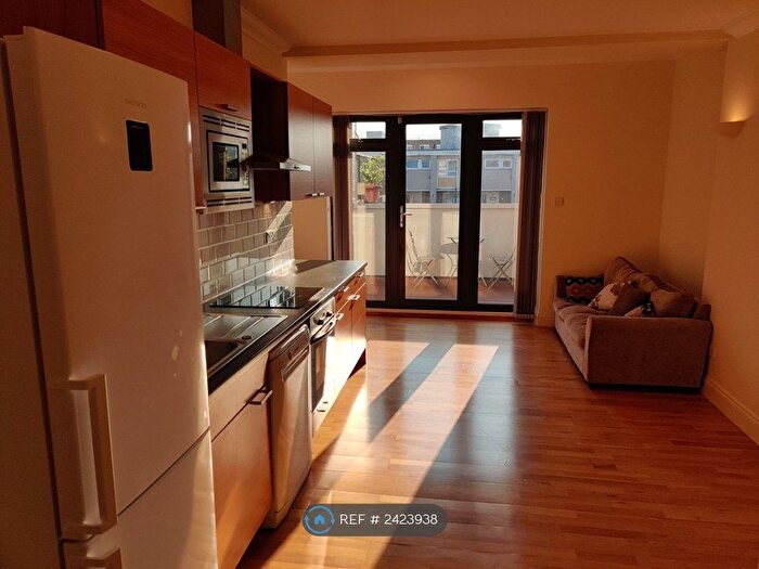 1 Bedroom Flat To Rent In Coral Mansions, London, NW6