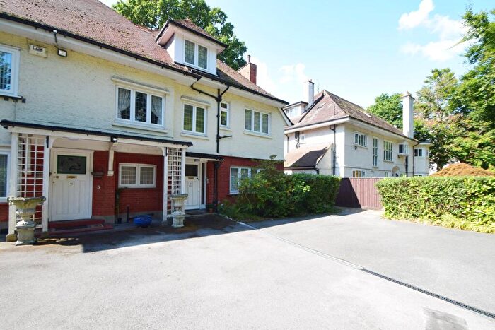 1 Bedroom Flat To Rent In Talbot Woods, BH3