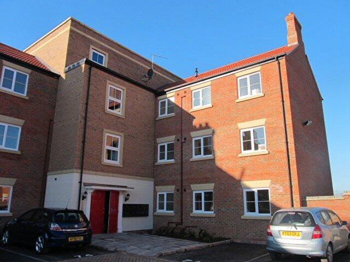 2 Bedroom Flat To Rent In Riverside, Boston, PE21