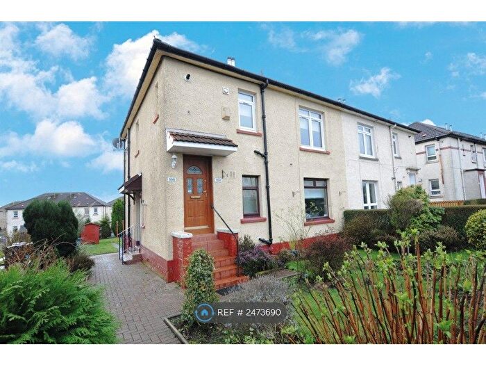 2 Bedroom Flat To Rent In Barmulloch Road, Glasgow, G21