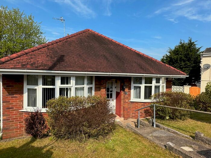 2 Bedroom Bungalow To Rent In Trallwn Road, Llansamlet, Swansea, SA7