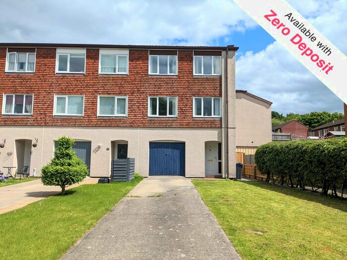 3 Bedroom Property To Rent In Maple Terrace, Forest Drive, Tidworth, SP9