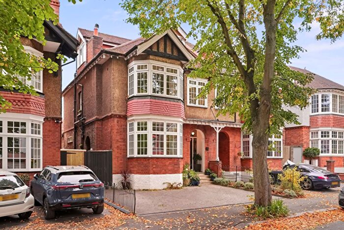 6 Bedroom Semi-Detached House For Sale In Cecil Road, Cheam, SM1