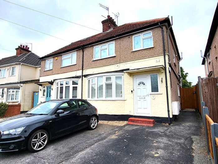 1 Bedroom Flat To Rent In Hazeltree Road, Watford, WD24