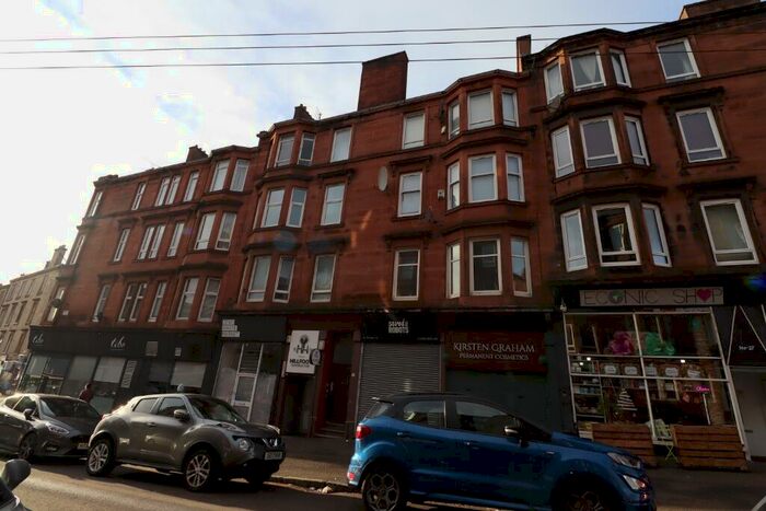 2 Bedroom Flat To Rent In Hillfoot Street, Dennistoun, Glasgow, G31