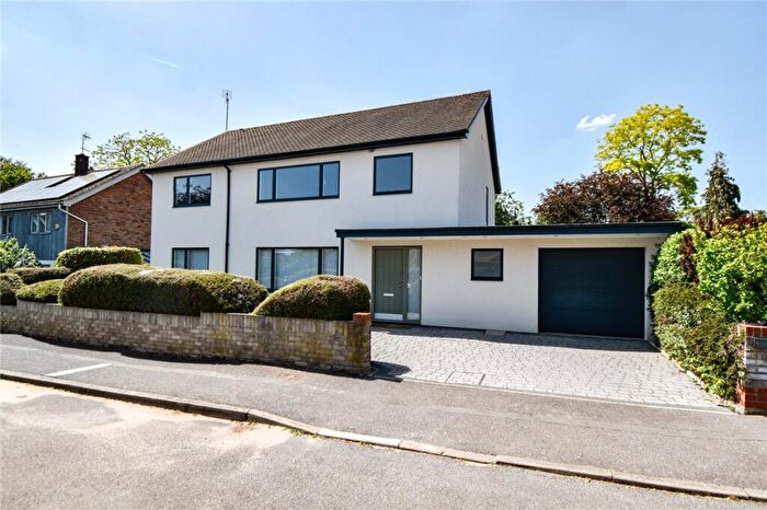 4 Bedroom Detached House To Rent In Alwyne Road, Cambridge, CB1