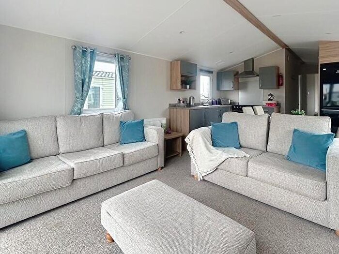 2 Bedroom Park Home For Sale In Waters Edge Country Park, FY5