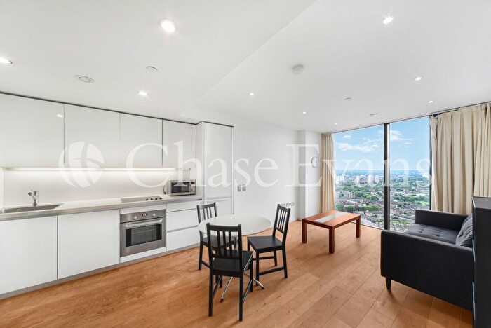 1 Bedroom Flat To Rent In Walworth Road, Elephant Amp; Castle, London, SE1