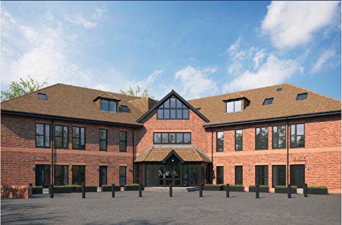 1 Bedroom Apartment To Rent In Mulberry House, Carey Road, Wokingham, Berkshire, RG40