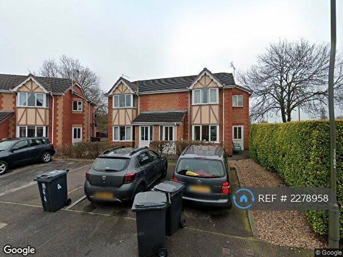 2 Bedroom Flat To Rent In Hardwick Court, South Normanton, Alfreton, DE55
