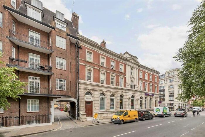 2 Bedroom Flat To Rent In Dorset Street, London, W1U