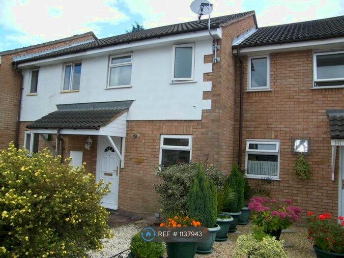 2 Bedroom Terraced House To Rent In Oaktree Crescent, Bradley Stoke, Bristol, BS32