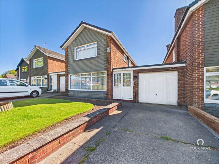 3 Bedroom Detached House For Sale In Long Acre, Houghton Le Spring, Tyne And Wear, DH4