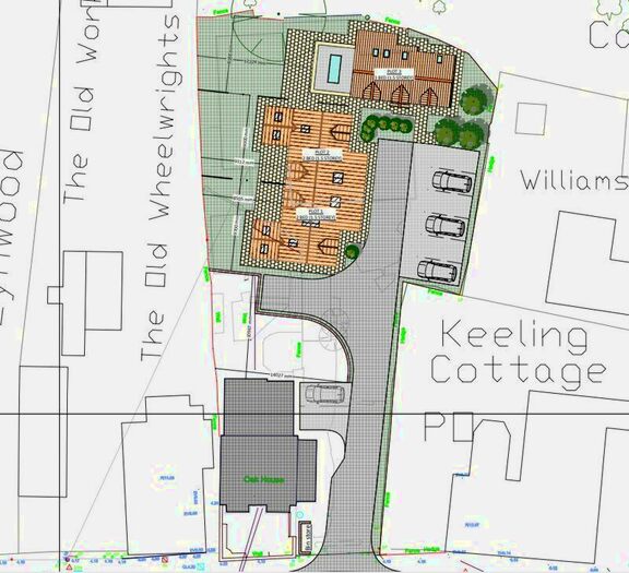 Land For Sale In Keeling Street, Louth, LN11
