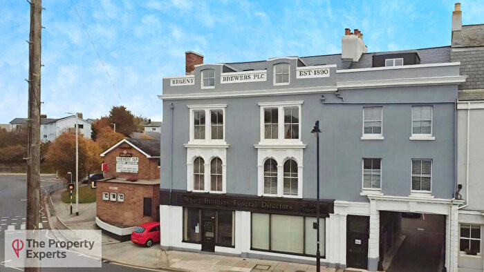 1 Bedroom Apartment For Sale In Durnford Street, Plymouth, PL1