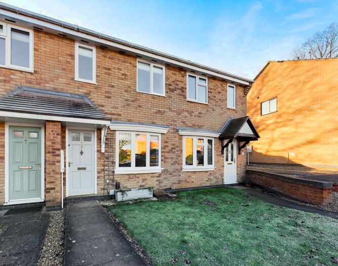 2 Bedroom Terraced House To Rent In Symonds Road, Hitchin, SG5