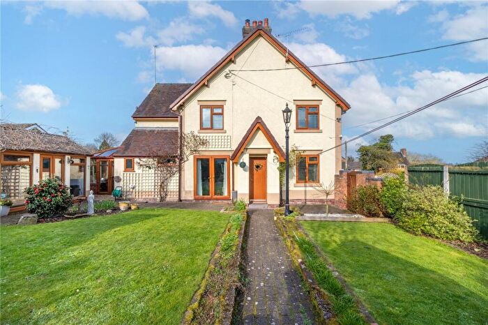 2 Bedroom Semi Detached House For Sale In Ashflats Lane, Stafford, Staffordshire, ST17