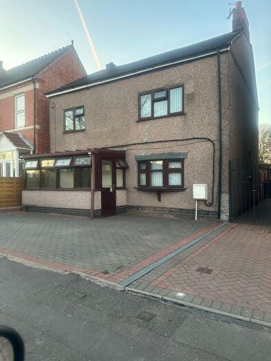 4 Bedroom Detached House To Rent In Sydnall Road, Coventry, CV6