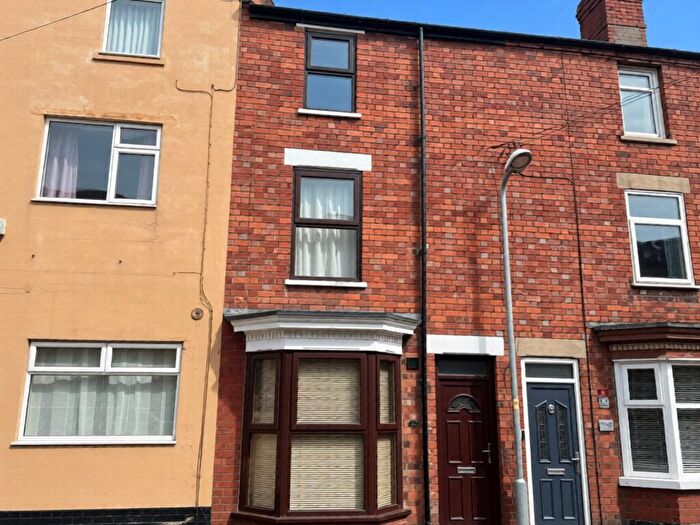 1 Bedroom House To Rent In Cromwell Street, Lincoln, LN2