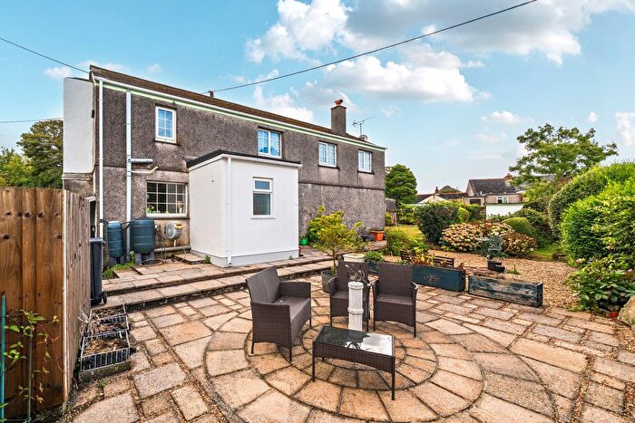 4 Bedroom Detached House For Sale In Carne Hill, St. Dennis, St. Austell, Cornwall, PL26