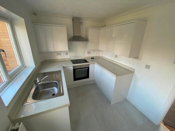 3 Bedroom Detached House To Rent In Truesdale Gardens, Langtoft, Peterborough, PE6