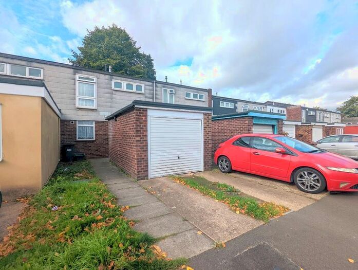 2 Bedroom Terraced House To Rent In Engleheart Drive, Feltham, TW14