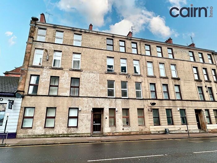 3 Bedroom Flat To Rent In Argyle Street, Finnieston, Glasgow, G3