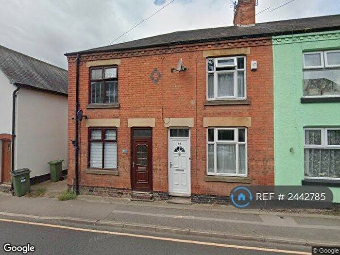 2 Bedroom Terraced House To Rent In High Street, Leicester, LE8
