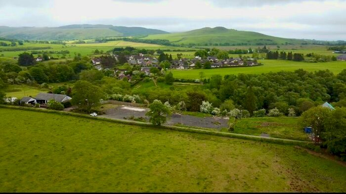 Land For Sale In Plot, Land Adjacent To Powmill Cottage, Kinross-shire, Rumbling Bridge, KY13