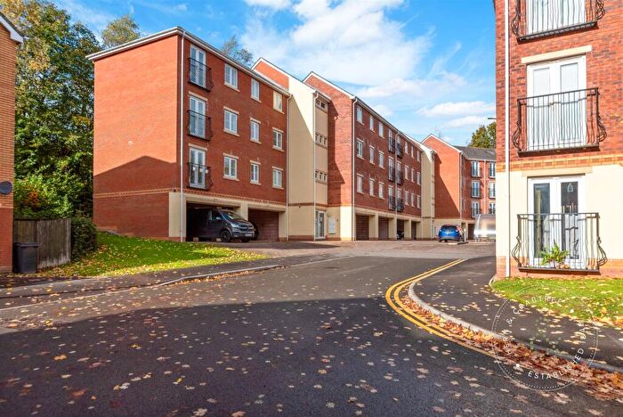 2 Bedroom Flat For Sale In Rowsby Court, Pontprennau, Cardiff, CF23