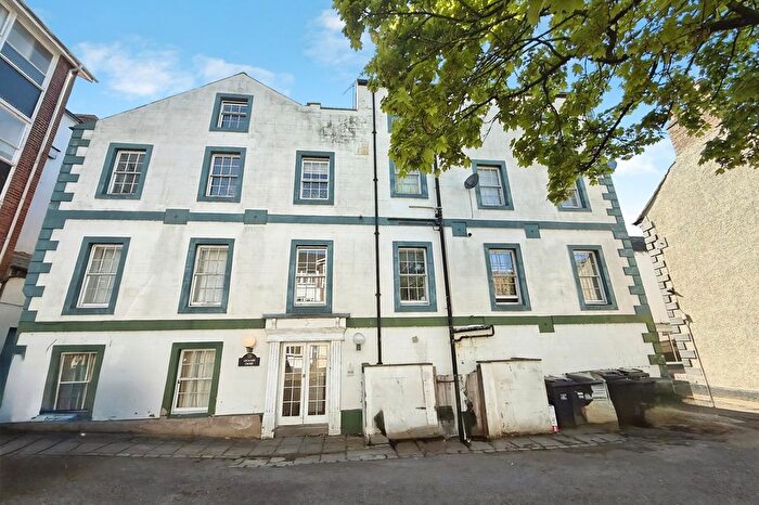 2 Bedroom Flat For Sale In High Cross Street, Brampton, Cumbria, CA8