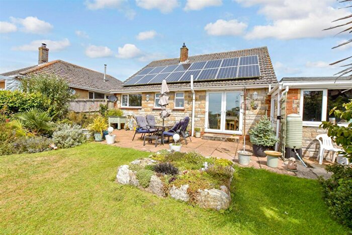 3 Bedroom Detached Bungalow For Sale In Russell Road, Shorwell, Newport, Isle Of Wight, PO30
