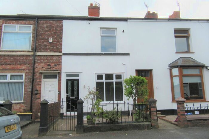 2 Bedroom Terraced House To Rent In Victoria Terrace, Rainhill, L35